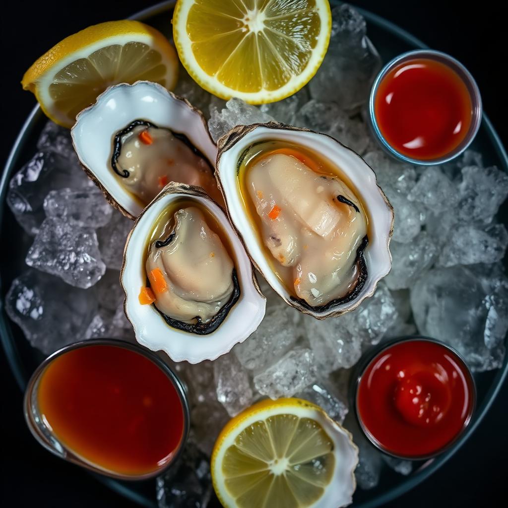 Oysters